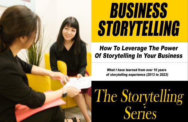 How to Master Your Storytelling Skills – Business Storytelling 