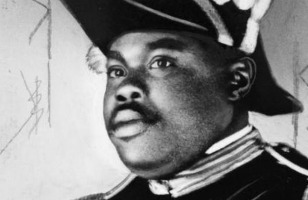 The Life & Legacy Of Marcuse Garvey By George Goddard