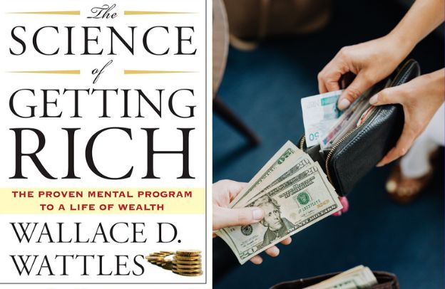 5 Lessons Businesses Can Learn From The Science Of Getting Rich By Wallace D. Wattles