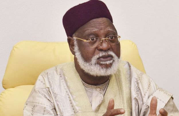 General Abdulsalami Abubakar, The 11th Head of State of Nigeria – 1998 to 1999