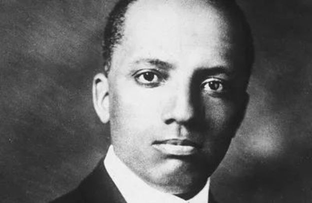 Carter G Woodson, American Historian, Author and Journalist  – 1875 To 1950