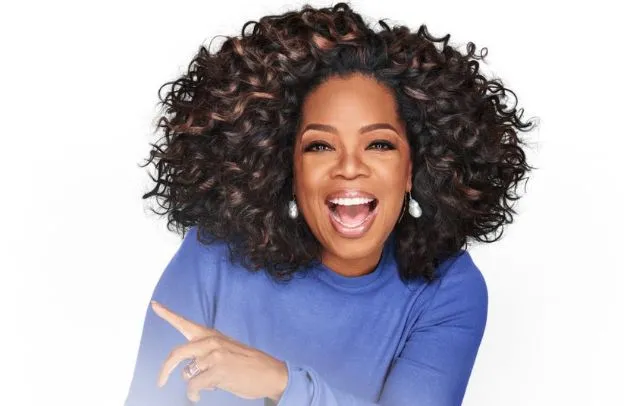 Oprah Winfrey, American Talk Show Host, Television Producer