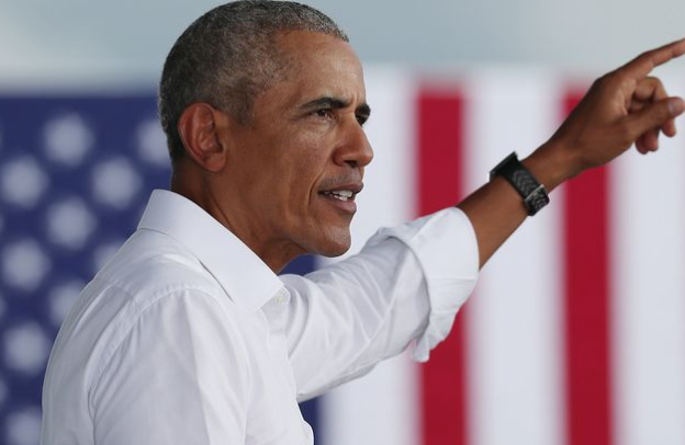 Barack Obama Announces Presidential Exploratory Committee