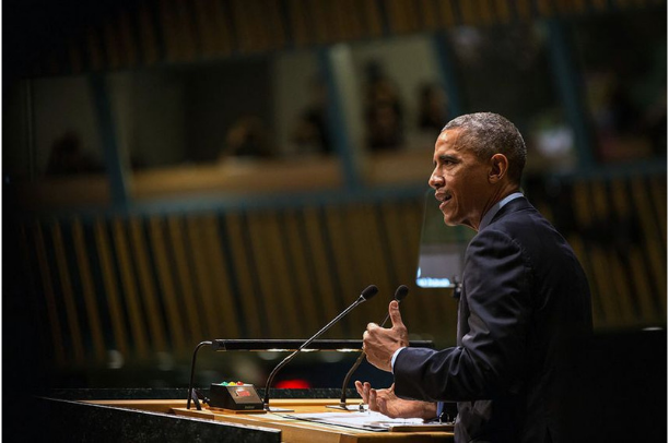 66th Session of the United Nations General Assembly Address