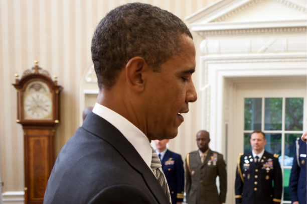 Medal of Honor Award Ceremony for Chaplain Emil Kapaun