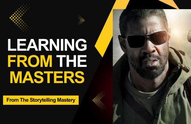 The Book Of Eli With Denzel Washington – 7 Key Lessons for Beginner Storytellers – Learning From The Masters
