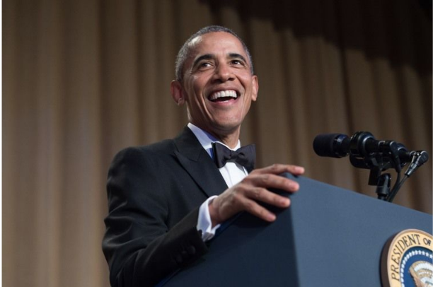 White House Correspondents’ Dinner Address 2014