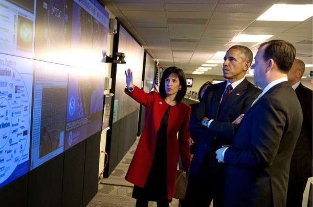 National Cyber security Communications Integration Center