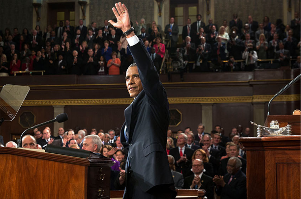 Sixth Presidential State of the Union Address