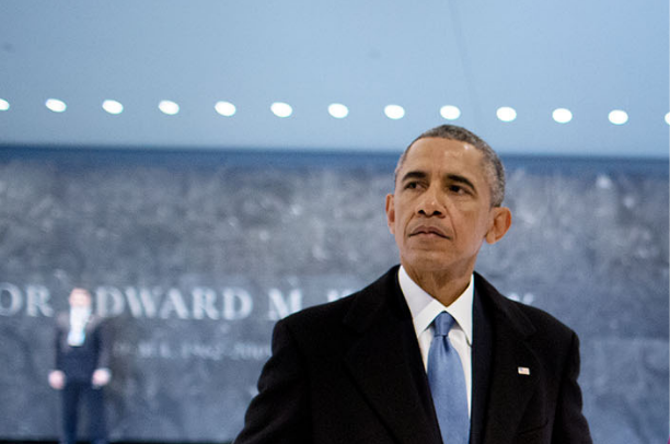 Edward M. Kennedy Institute Dedication Address