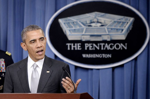 Pentagon Address on the Progress Toward Defeating ISIL