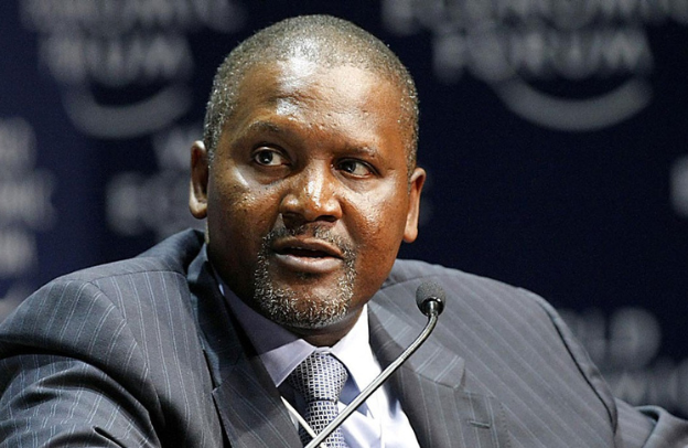 Aliko Dangote Quote: Embark on the Journey of Entrepreneurship with Purpose and Tenacity