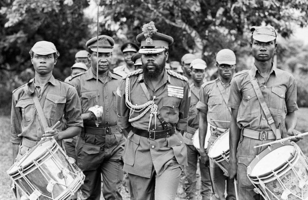 50 Years Secrete Messages From The Biafran War That Has Remain Hidden Till Now