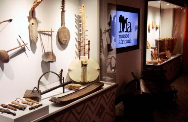The Story Of The African Museum Of Verona Since 1938
