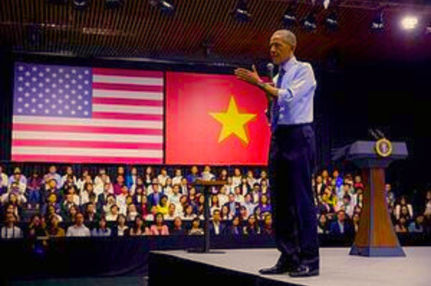 Vietnam YSEALI Town Hall