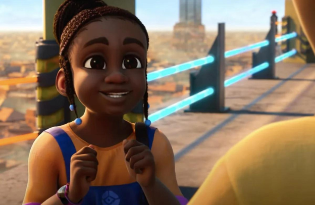 Iwájú: A Futuristic Journey Through the Soul of Lagos, Nigeria to Walt Disney Studios