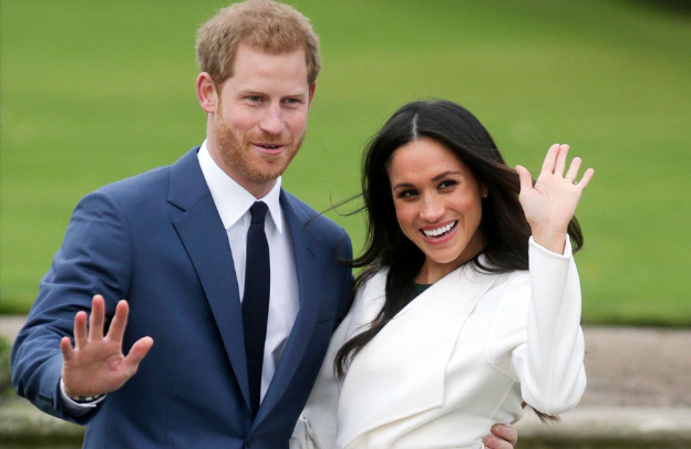 Meghan Markle and Prince Harry Shine at Special Nigerian Reception