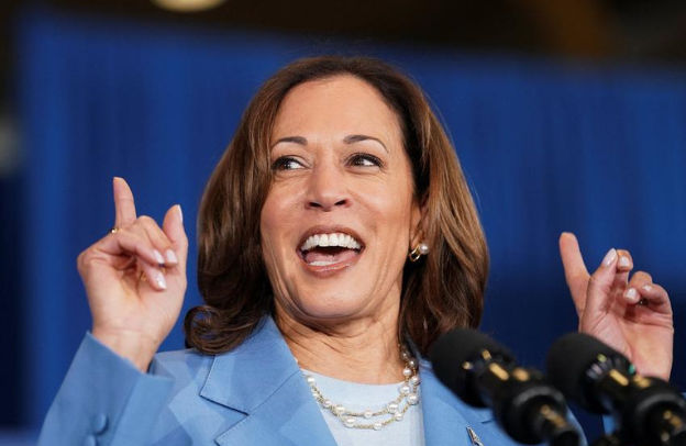 Kamala, Go Do This For Our Daughters By Austin Isikhuemen