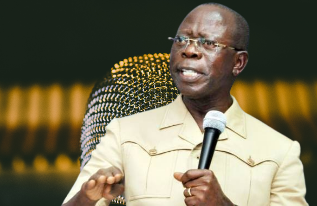 First Ladyship, Oshiomhole, And Garrulous Sacrilege By Austin Isikhuemen                                                      