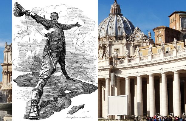 The Vatican And European Imperialism – Moving Beyond The Shadows Of Colonialism In Africa