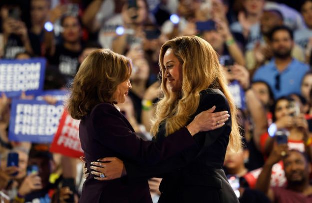 Beyoncé Endorses Kamala Harris With Unifying Speech at Houston Rally: ‘It’s Time to Sing a New Song’