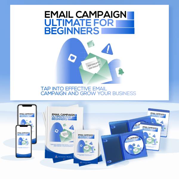 Email Marketing Course Bundle