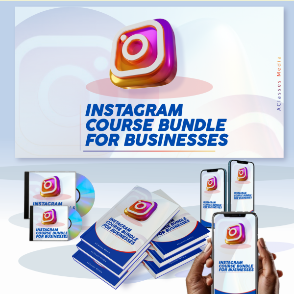 Instagram Course Bundle for Businesses