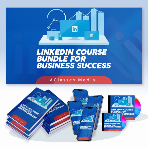 LinkedIn Course Bundle for Business Success