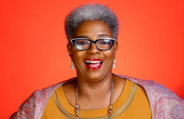 Command Your Stage: Owning Your Power of Self-Expression – Lessons from Bimbo Oloyede’s Journey to Amplifying Voices