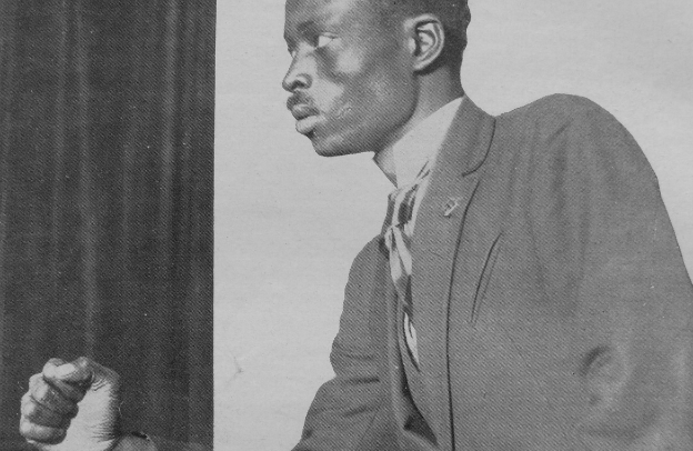 Lamine Senghor, The Negro’s Fight for Freedom 1927