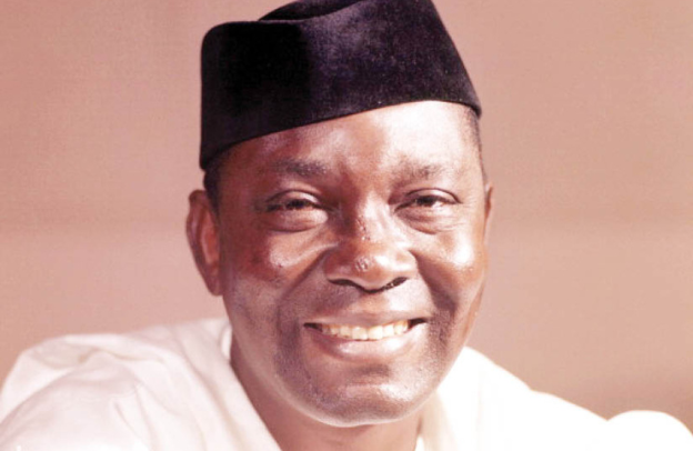 Nnamdi Azikiwe Speaks at a Rally for Nigerian Independence at Trafalgar Square, London 1949