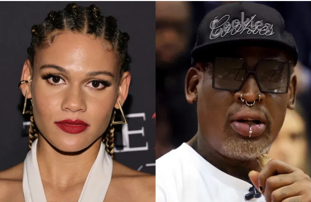 Parent’s Nightmare: “He’s Not a Dad” – Trinity Rodman Reflects on Her Strained Relationship with Father Dennis Rodman