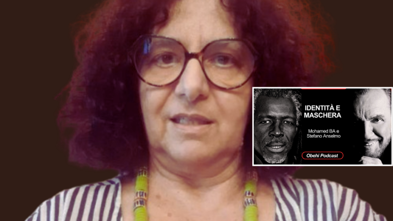 Vilma Ottonelli Response to Obehi Podcast Episode: Identity and Mask – A Comparison of African and European Cultures