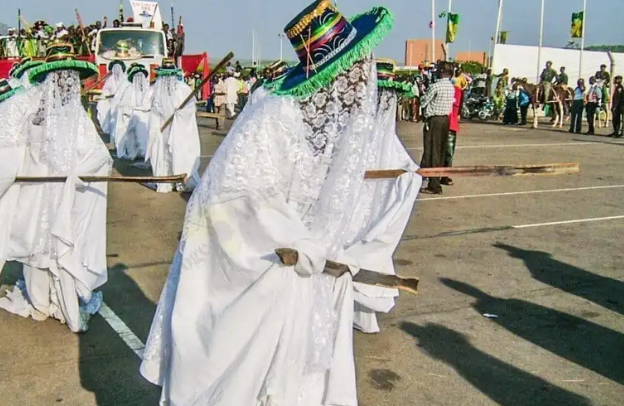 The Eyo Festival Experience in Lagos, Nigeria: 3-Day Immersive Journey
