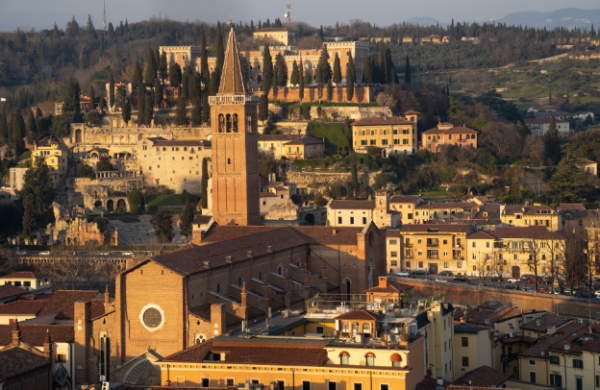 THE JOURNEY: An African Migration To Northern Italy, 1976 Till Date