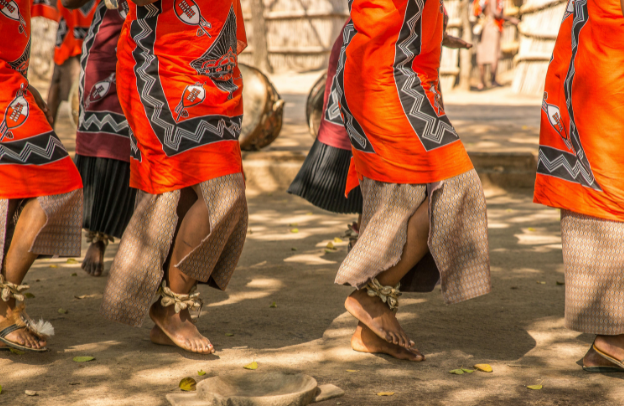 Healing Historical Trauma Through Cultural Tourism in the African Diaspora