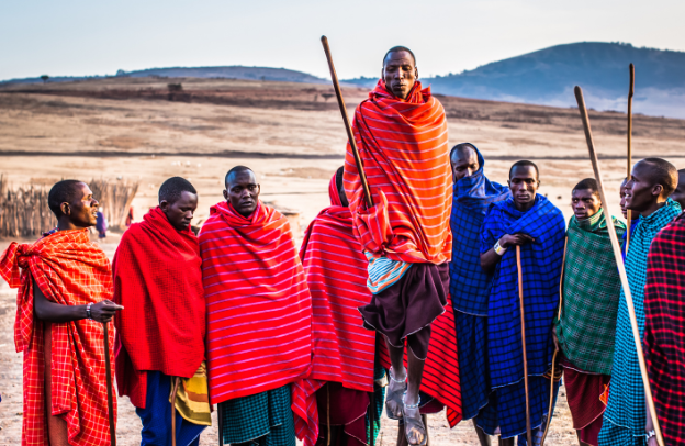 Tourism as a Tool for Reconnecting African Diaspora Youth with Their Ancestral Roots