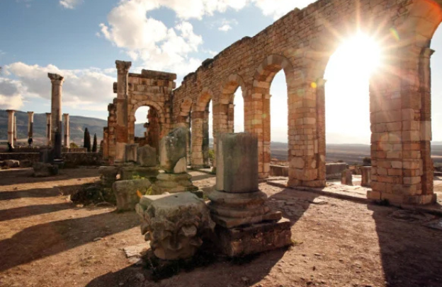 The Archaeological Site of Volubilis, Morocco: 3-Day Cultural Heritage Tour