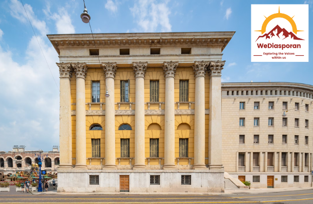 WeDiasporan’s Visit To Verona City Hall: How Verona Can Become a Gateway for a New Era of Diaspora Cultural Tourism