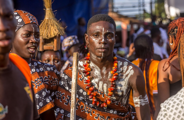 The Role of Ancestral Rituals in Memory Building for African Diaspora Communities