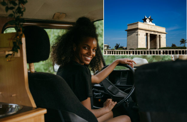 From Harlem to Home: Amara’s Journey to Ghana