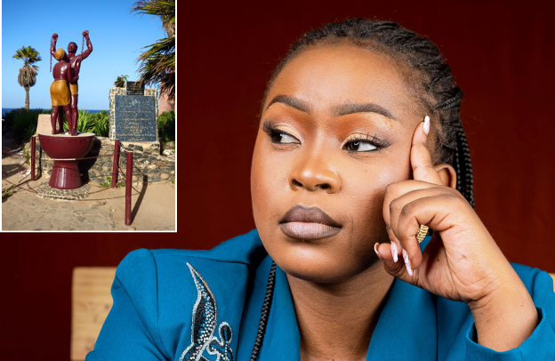 Amina from US to Senegal: The Road Back Through the Door of no Return