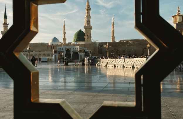 Malik From Medina to West Africa to Find What Was Taken
