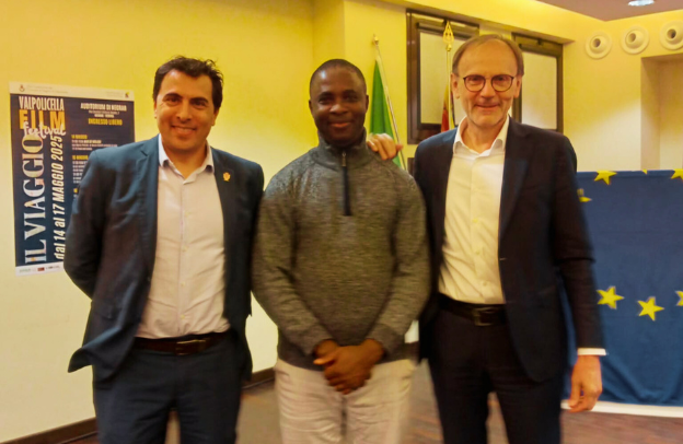 Bridging Cultures & Economies: A Festival in Valpolicella, Verona