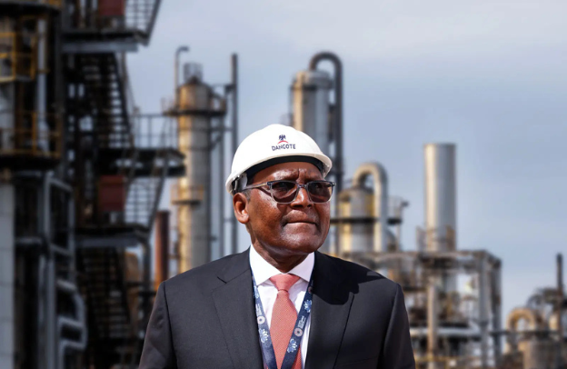 Dangote’s Welcome Disruption (Reflecting On The Irony Of Nigerian Petroleum) By Austin Isikhuemen
