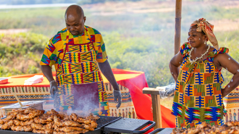 Tailored Tourism Experiences to Enhance African Diaspora Cultural Connections