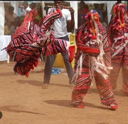 The Spirit in Your Strategy: How an Ancient Esan Acrobatic Dance Holds the Blueprint for Your Modern Brand