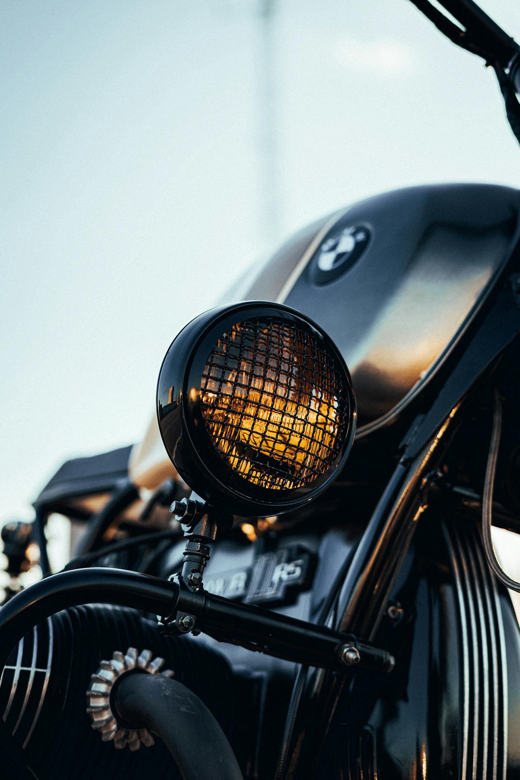 Motor Bike Expo: Don't Just Show Your Bike. Immortalize the Soul of the Builder.