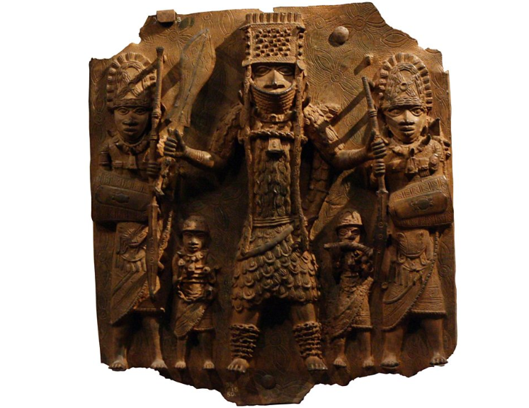 Oba Ewedo: How a 13th-Century African (Benin) King Defined Modern Authority