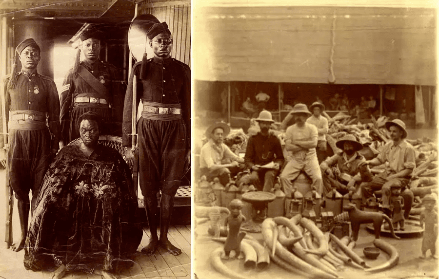 The Unyielding Legacy of Oba Ovonramwen: A Story of Sovereignty, Art, and Enduring Heritage